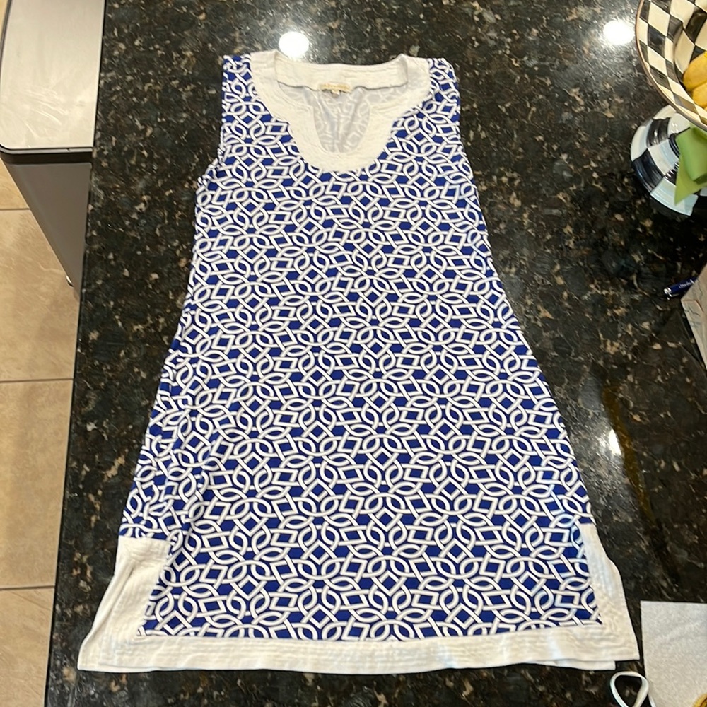 Cotton dress